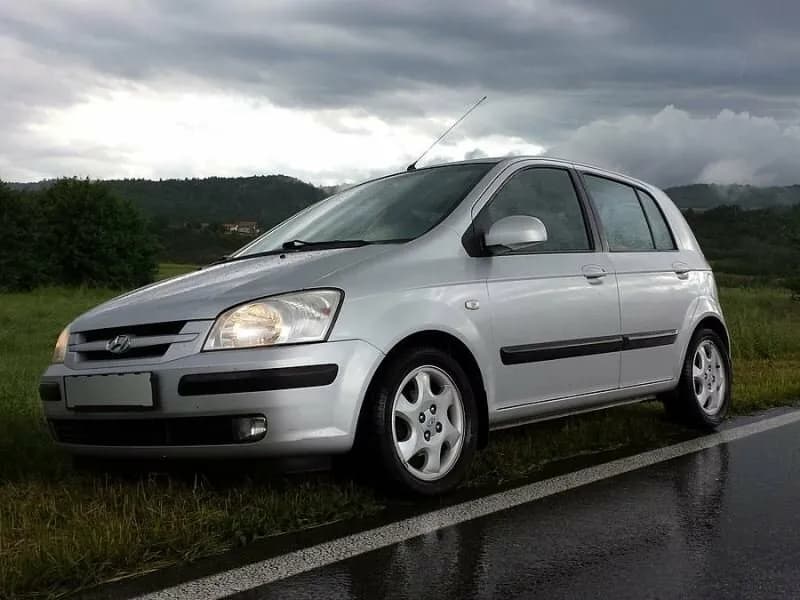 Hyundai Click