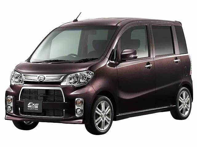 Daihatsu Tanto Exe