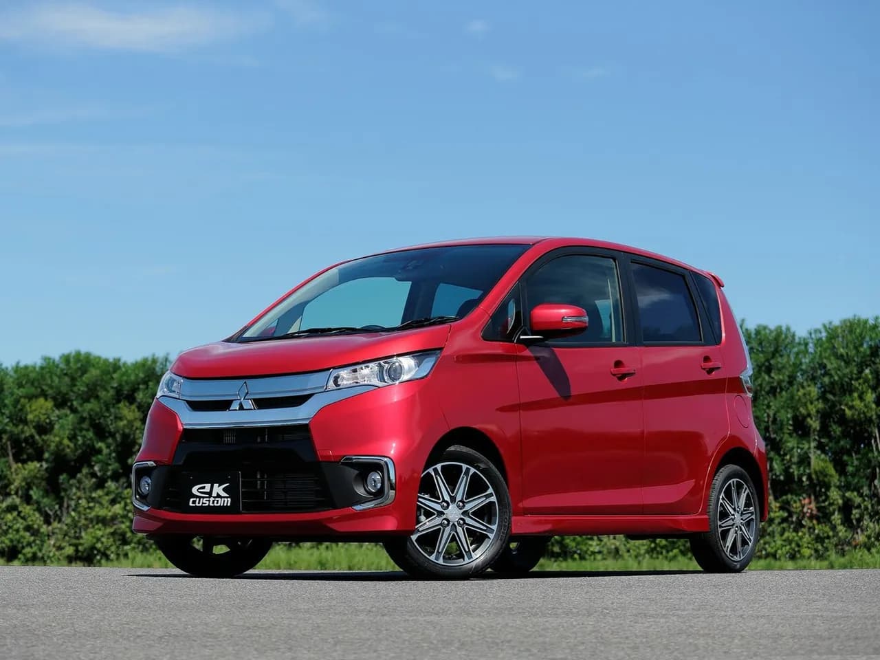 Mitsubishi eK Custom