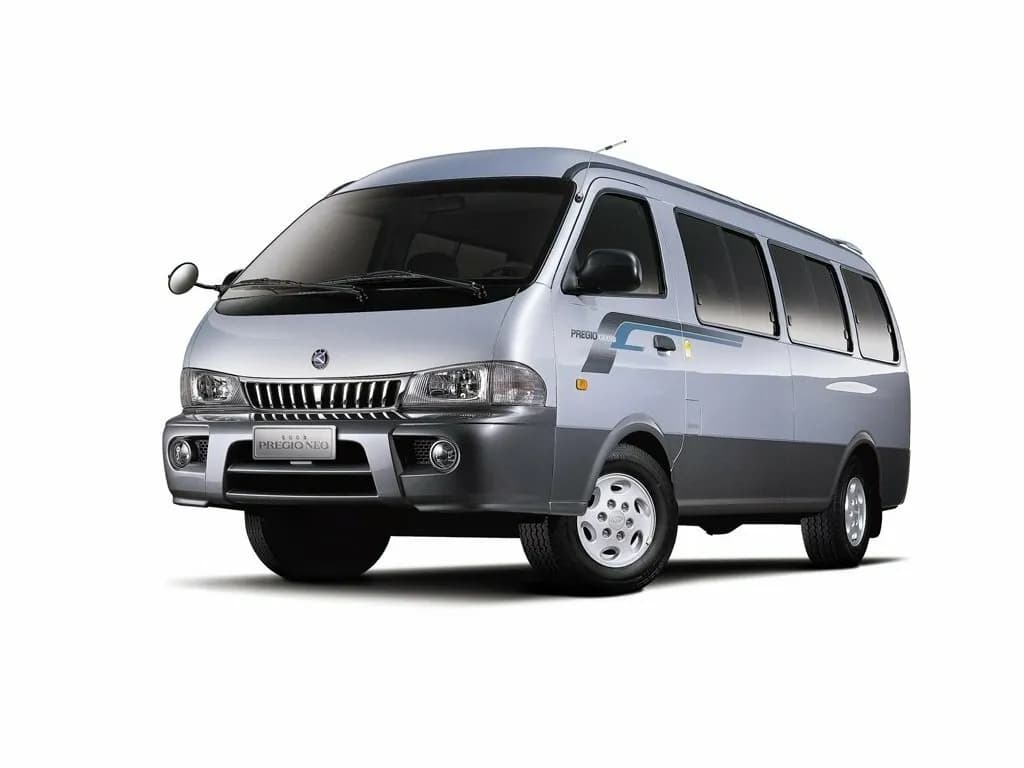 Kia Pregio
