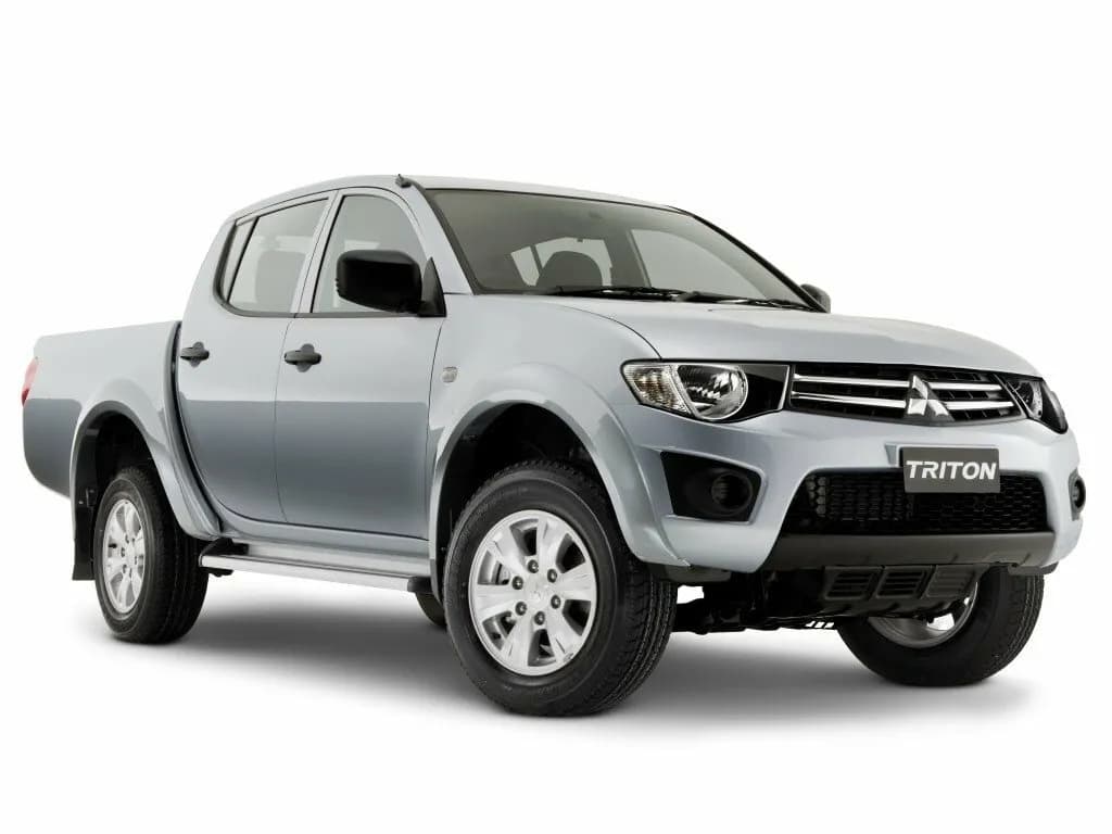 Mitsubishi Triton