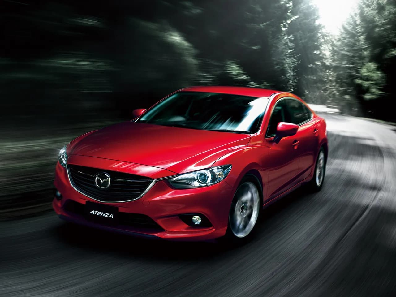 Mazda Atenza