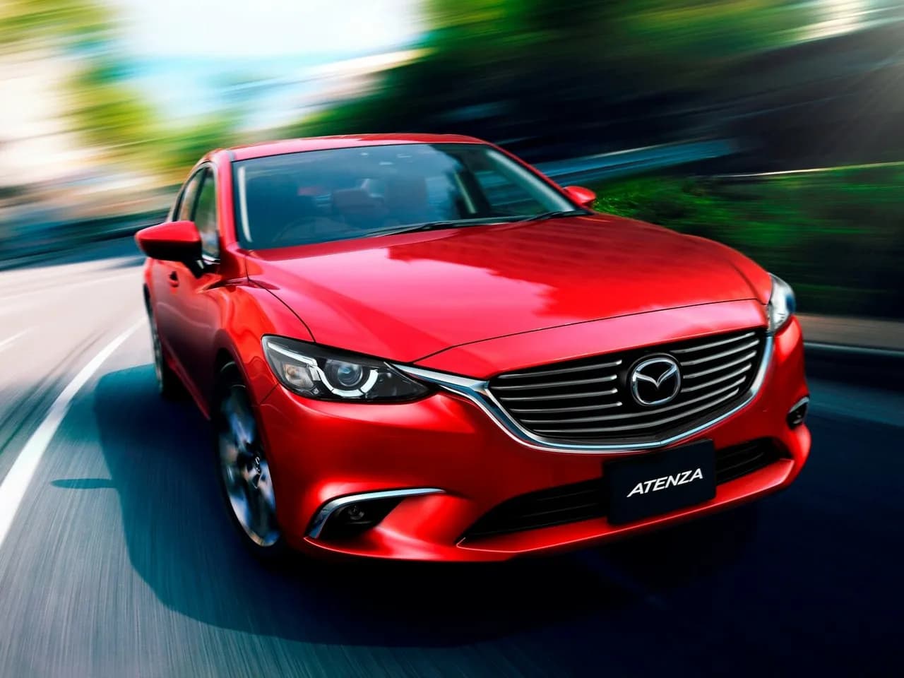 Mazda Atenza