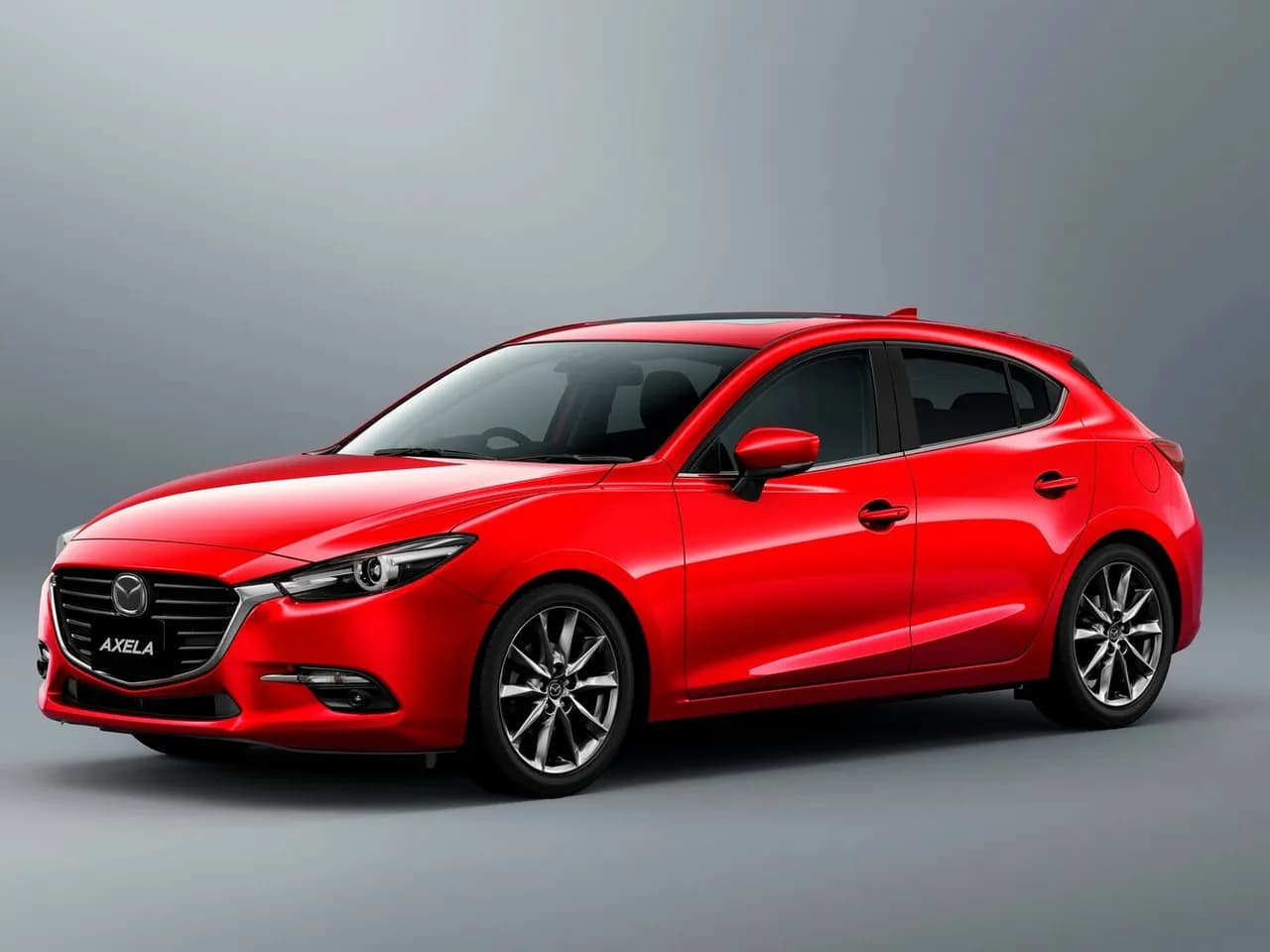 Mazda Axela