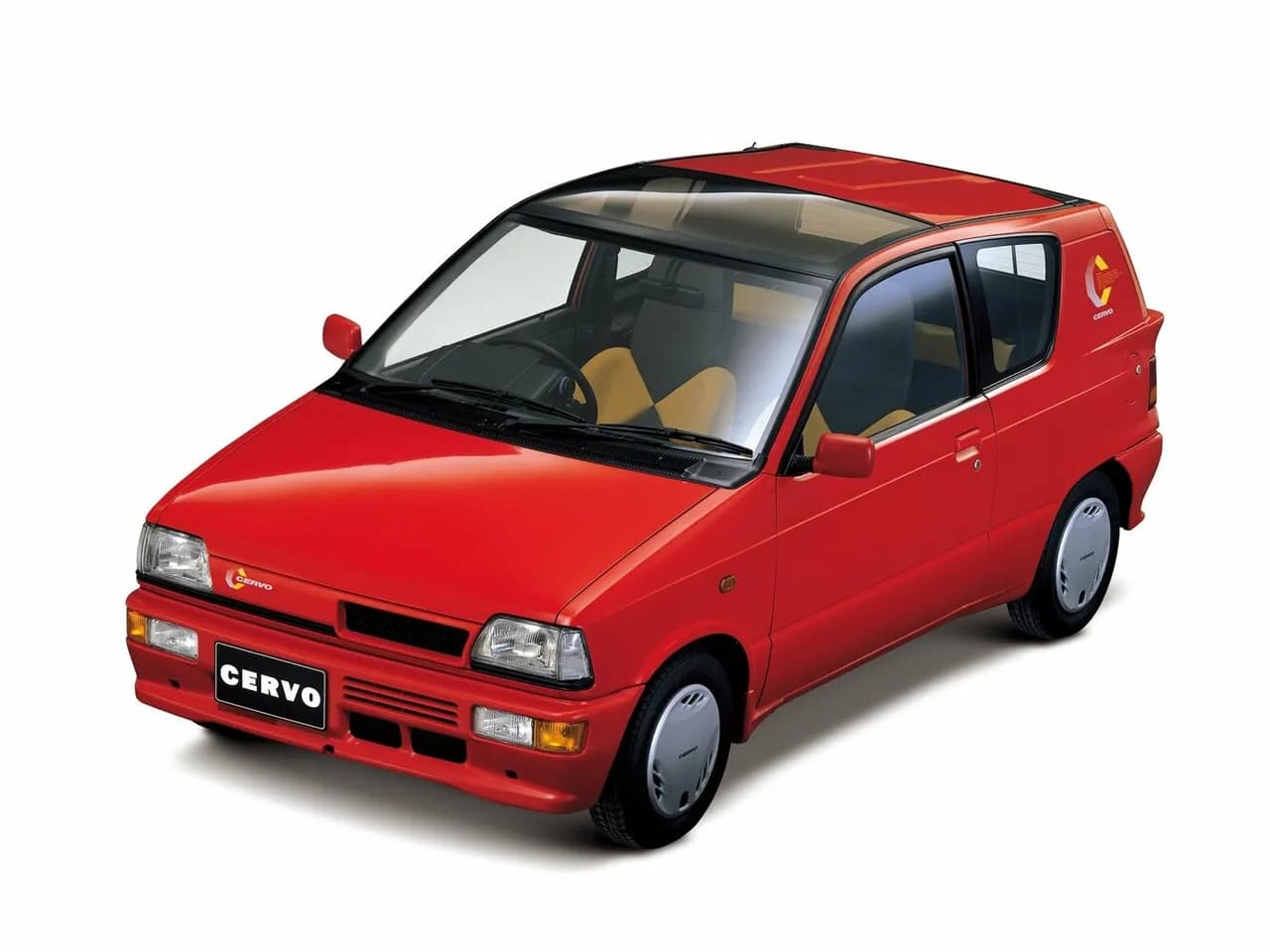 Suzuki Cervo