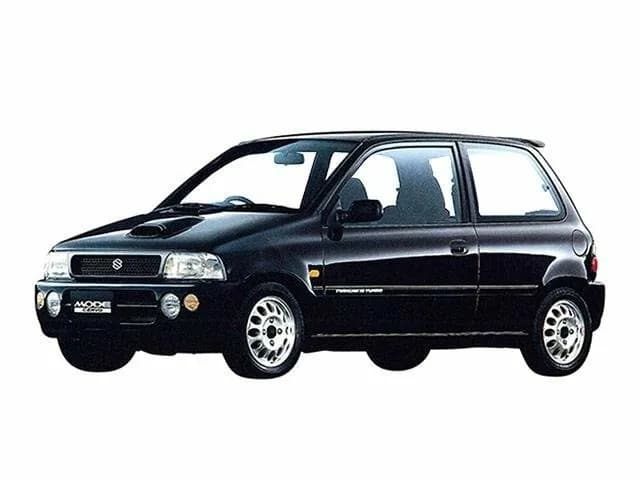 Suzuki Cervo