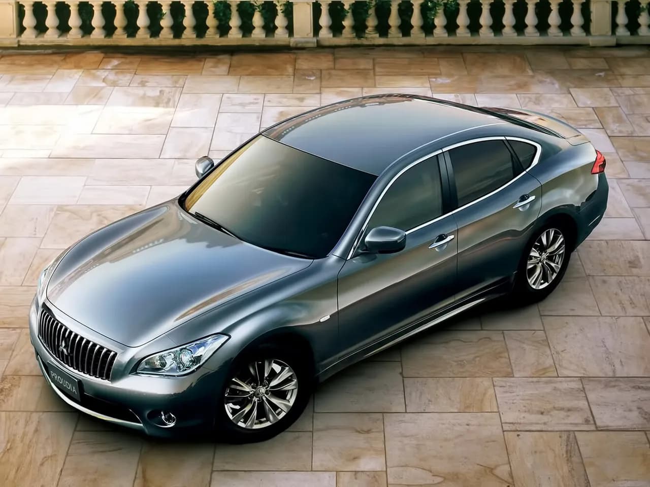 Mitsubishi Proudia
