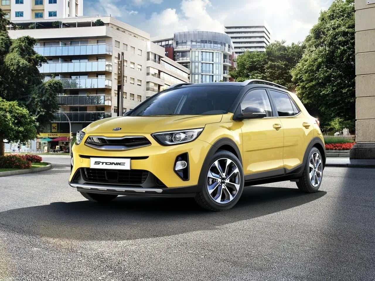 Kia Stonic