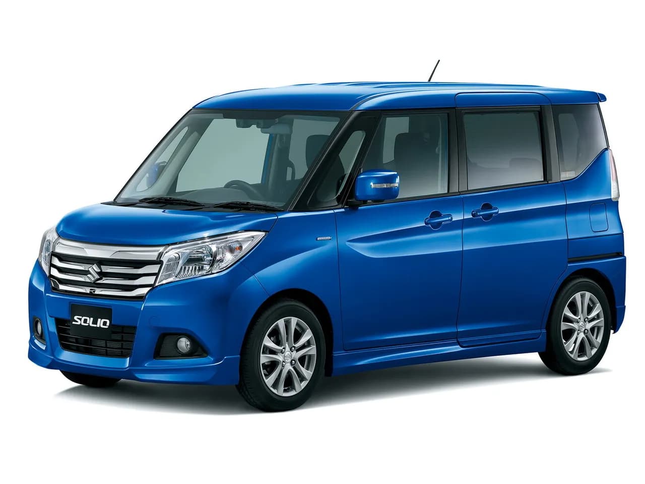Suzuki Solio