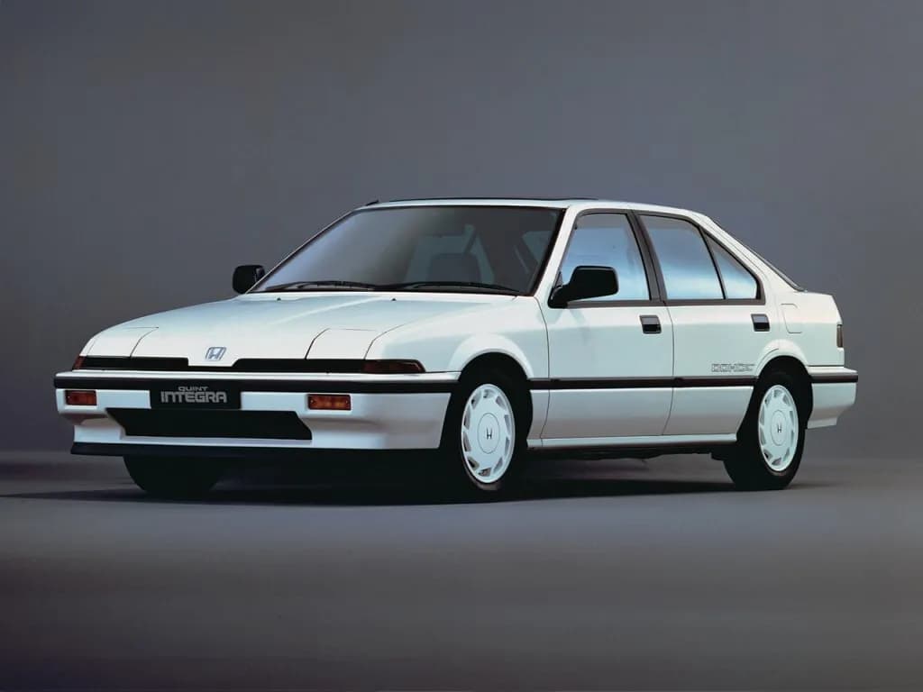 Honda Quint