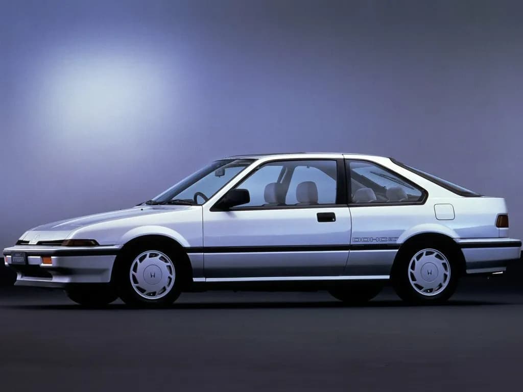 Honda Quint