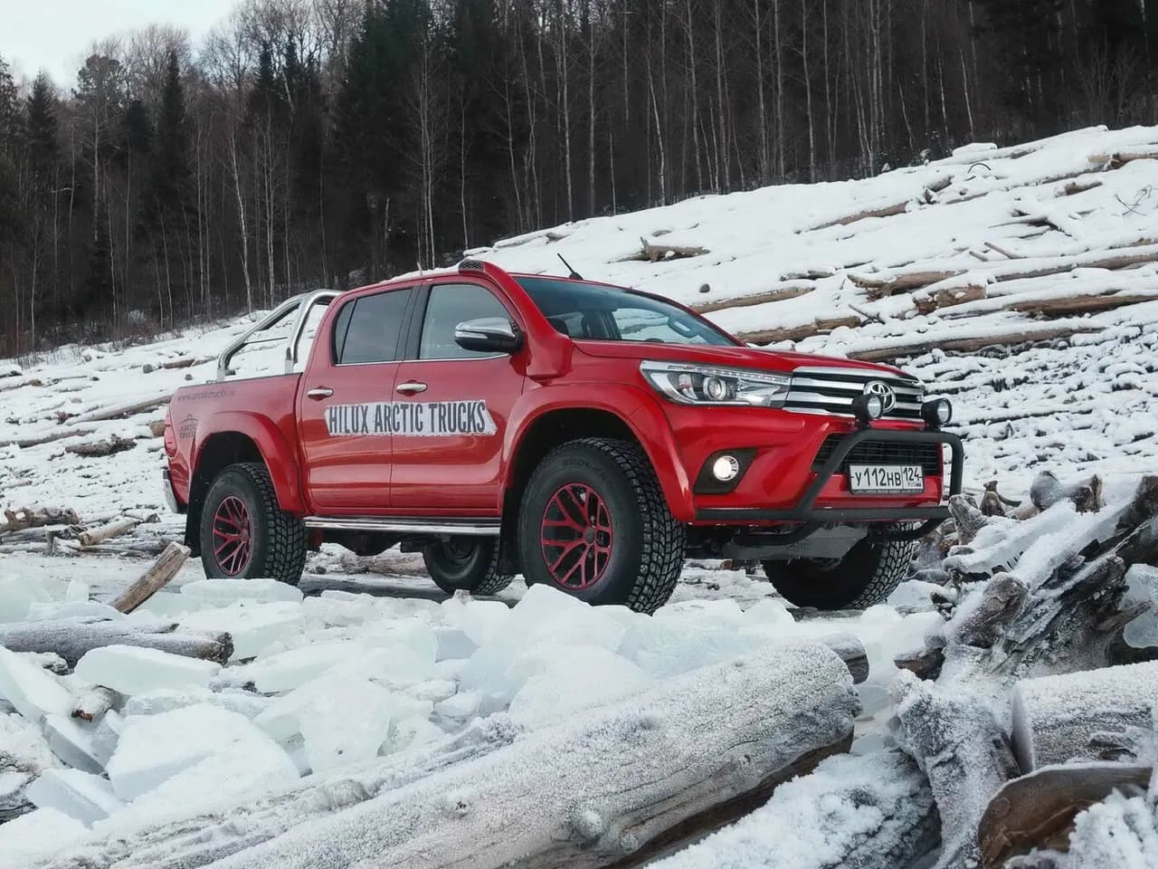 Toyota Hilux