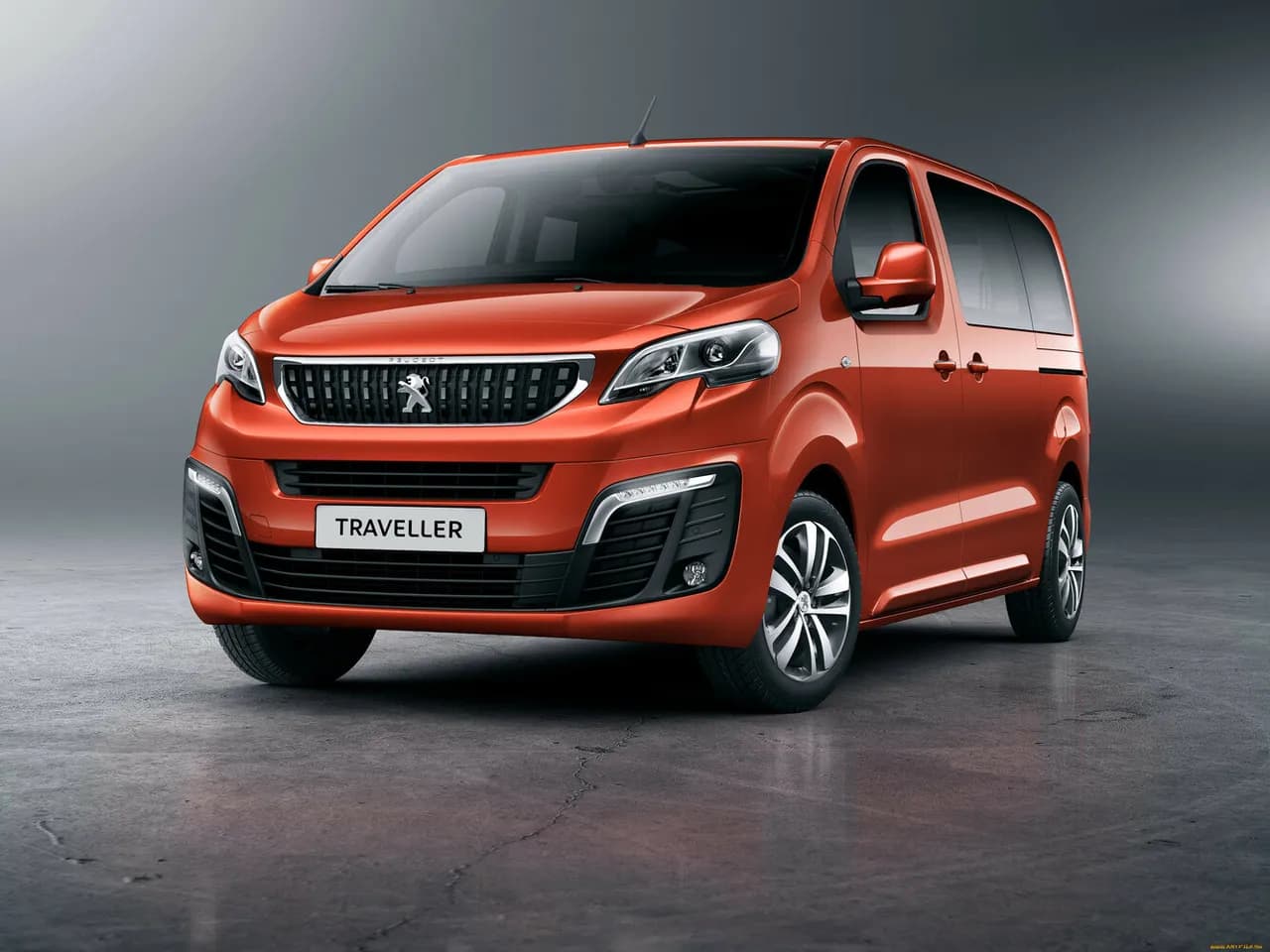Peugeot Traveller