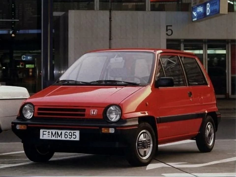 Honda Jazz
