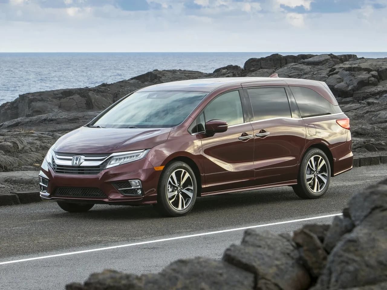 Honda Odyssey (North America)