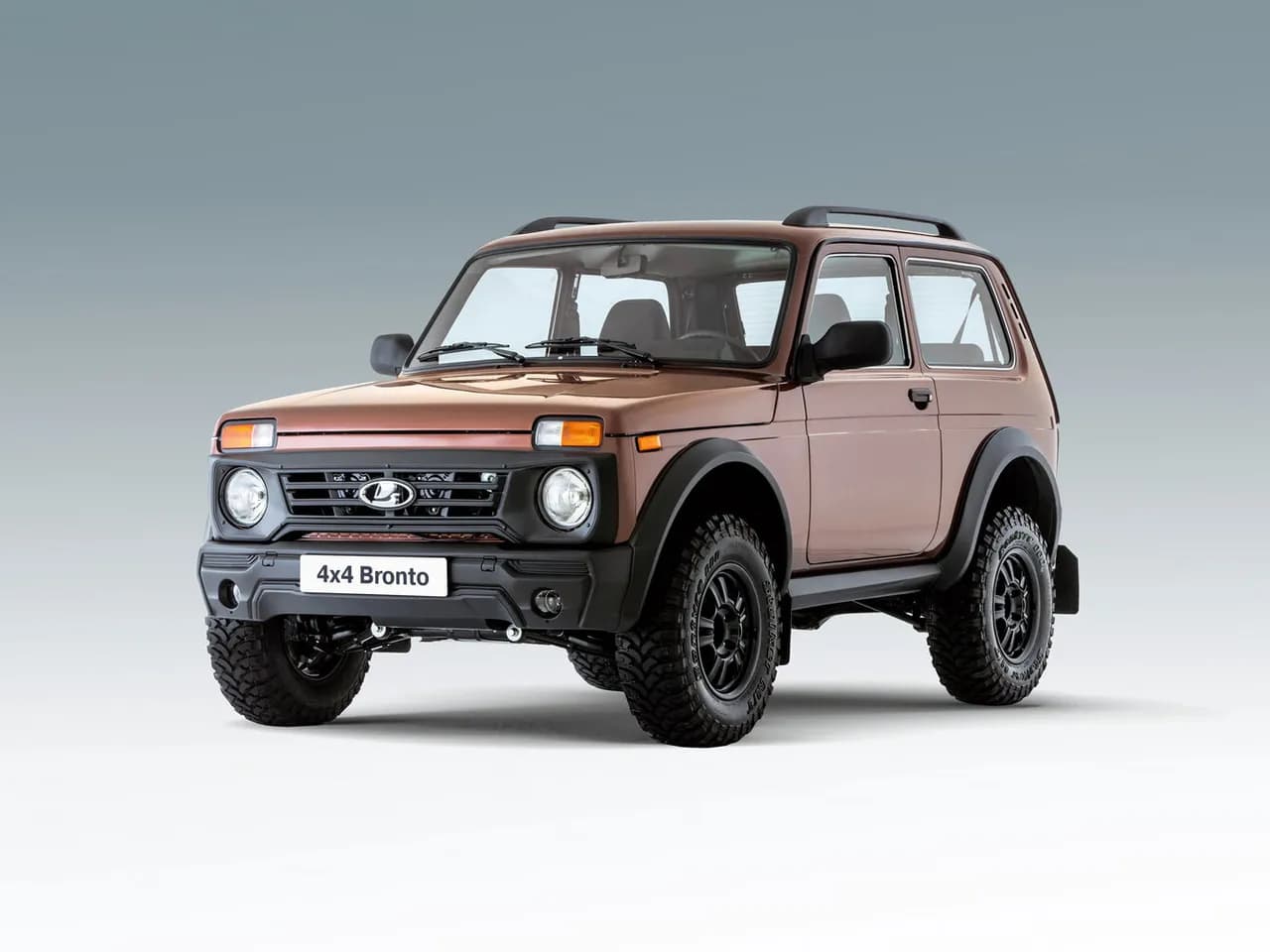 Lada 2121 (4x4)