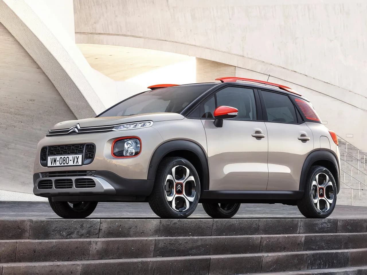 Citroen C3 Aircross
