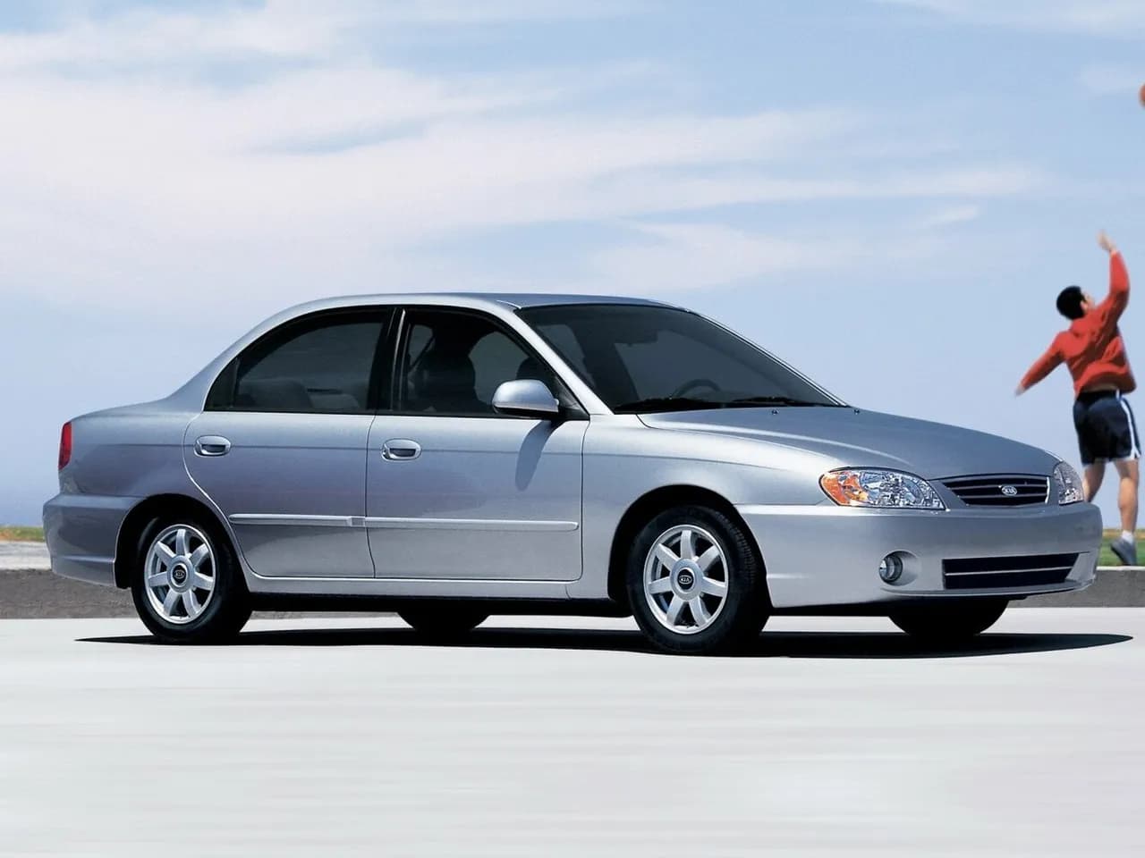 Kia Spectra