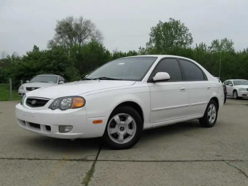 Kia Spectra