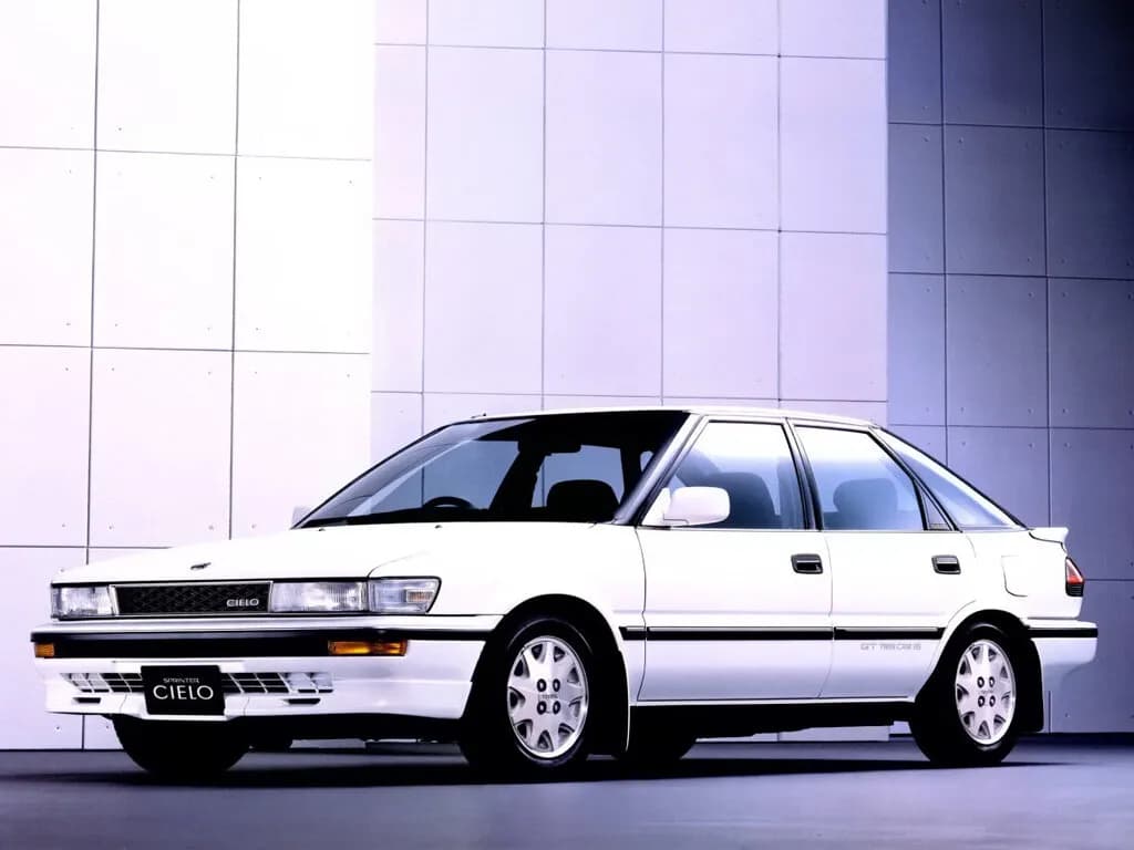 Toyota Sprinter