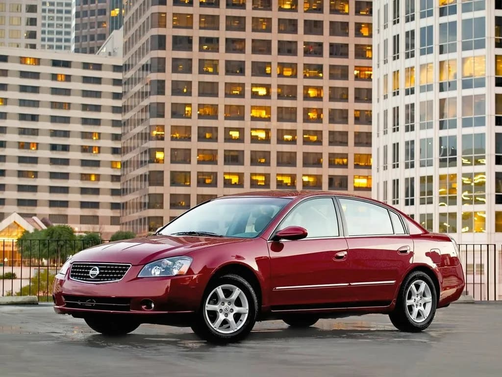 Nissan Altima