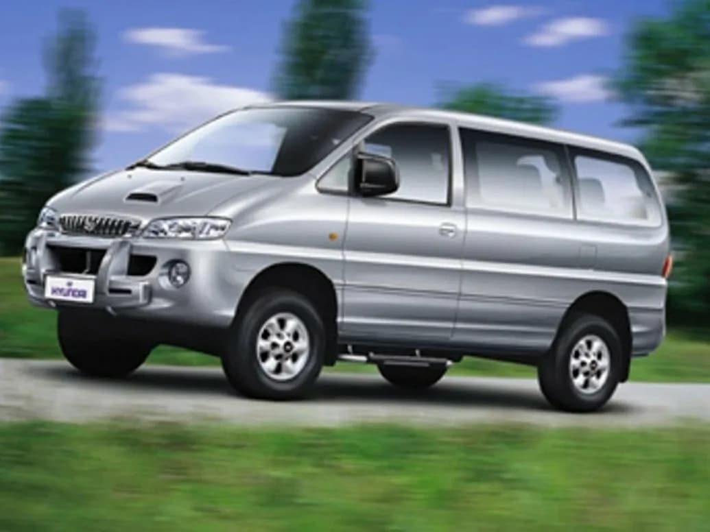 Hyundai Starex