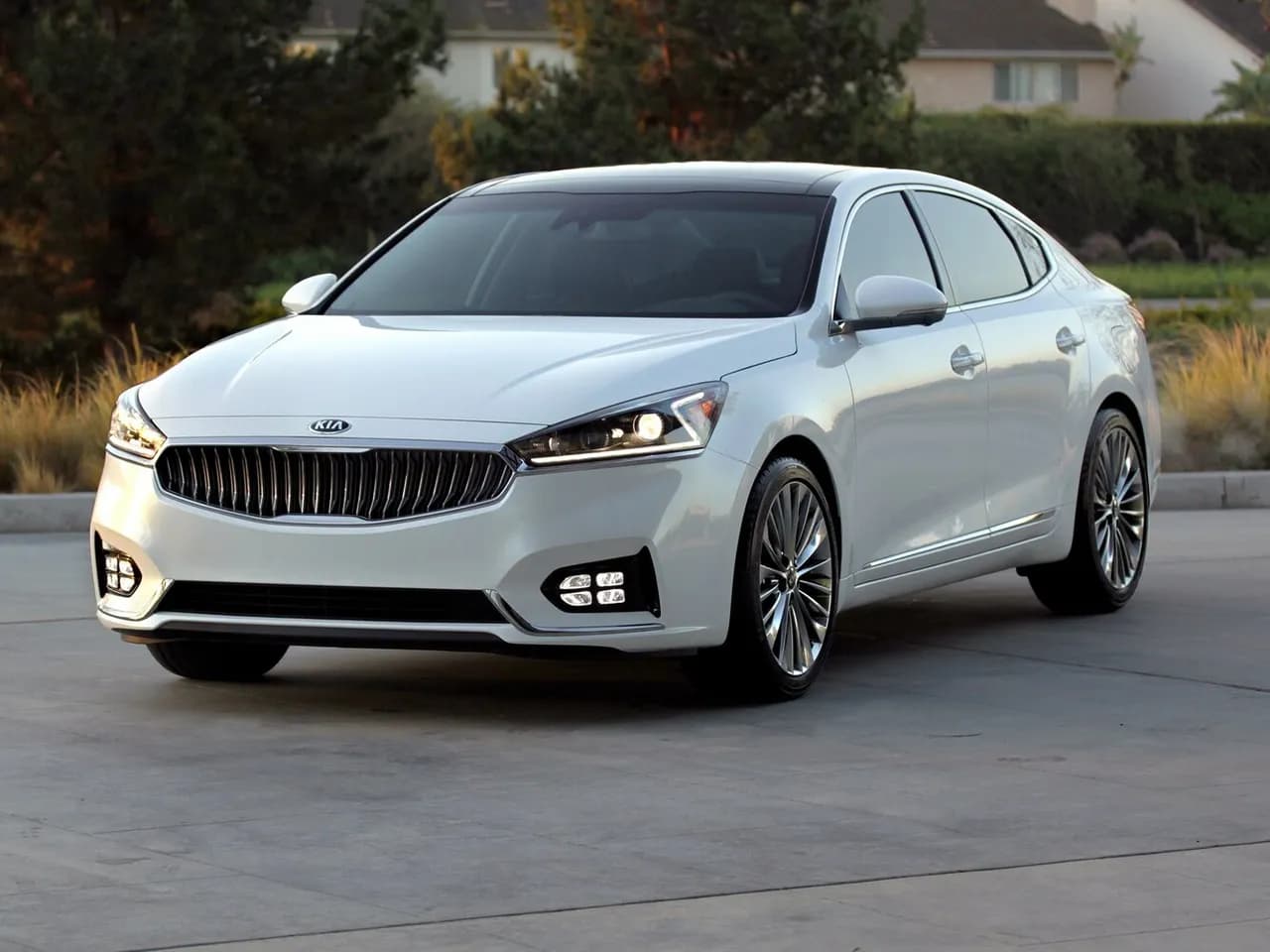 Kia K7