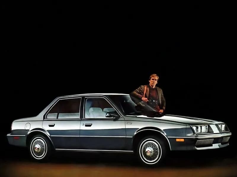Oldsmobile Firenza