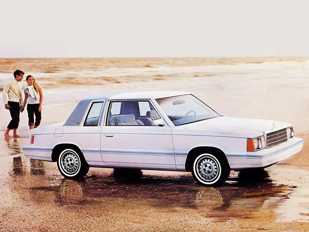 Plymouth Reliant