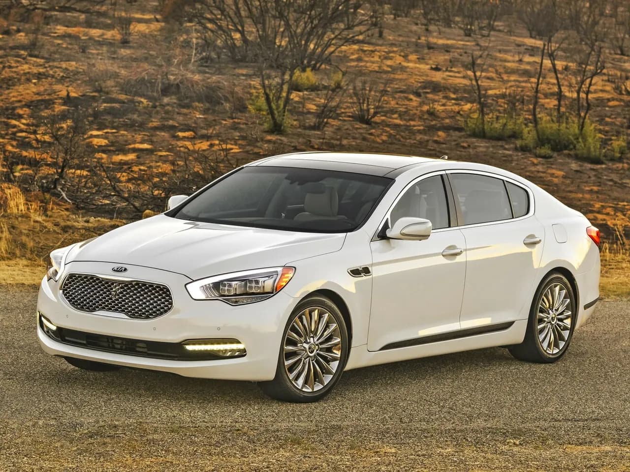 Kia K9