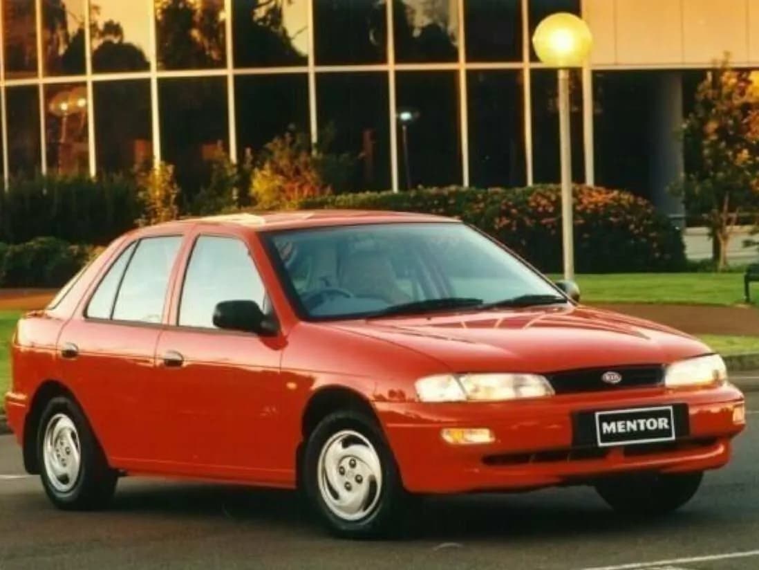 Kia Mentor