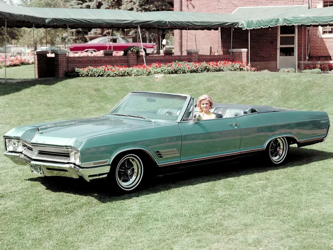Buick Wildcat