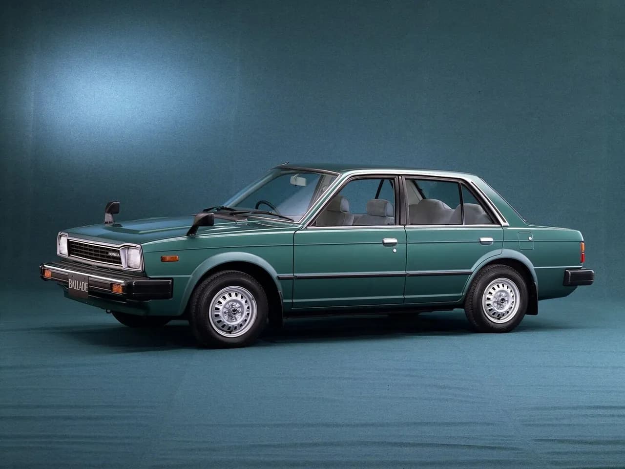 Honda Ballade