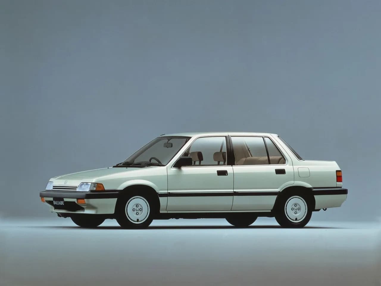 Honda Ballade