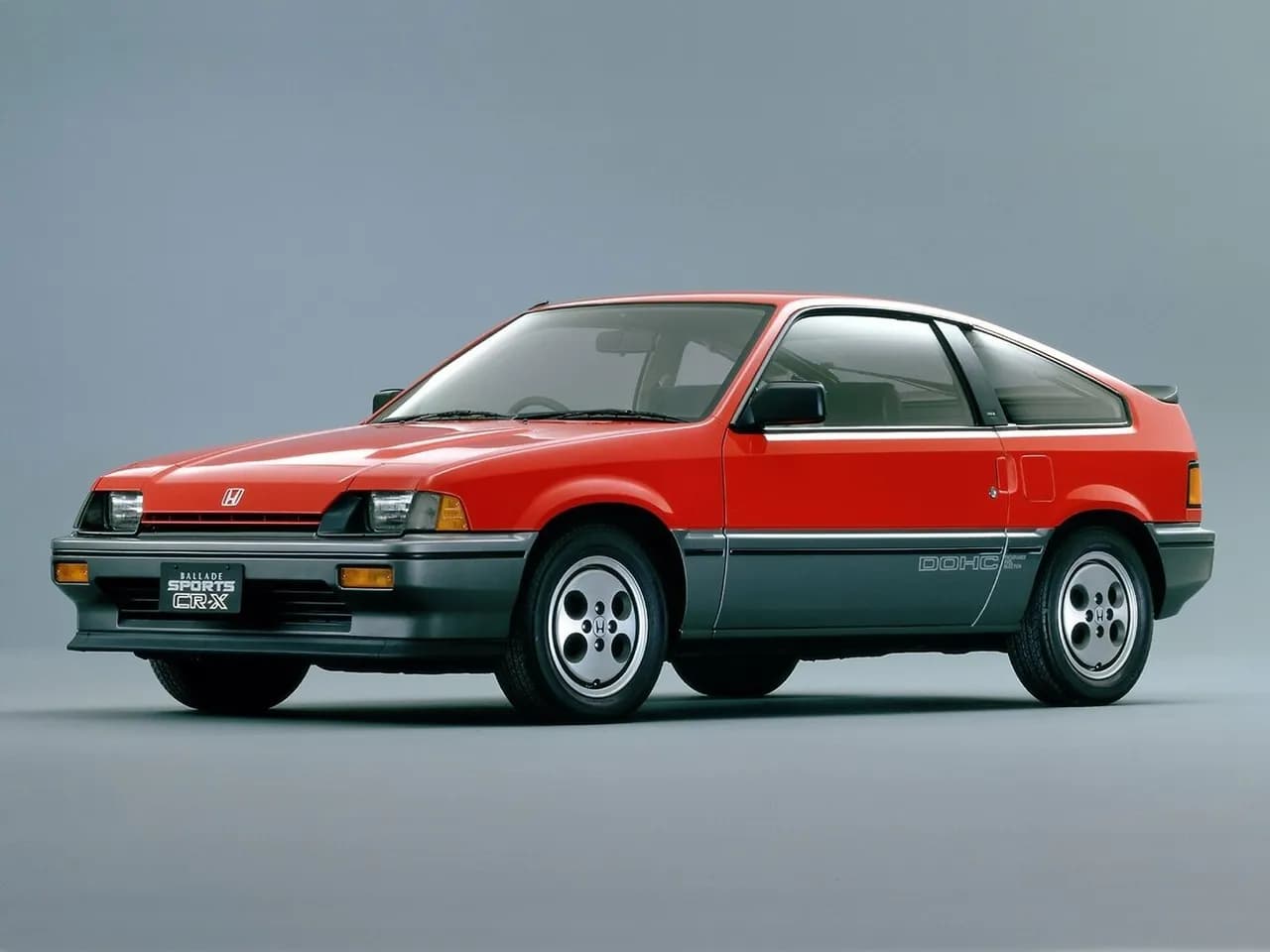 Honda Ballade