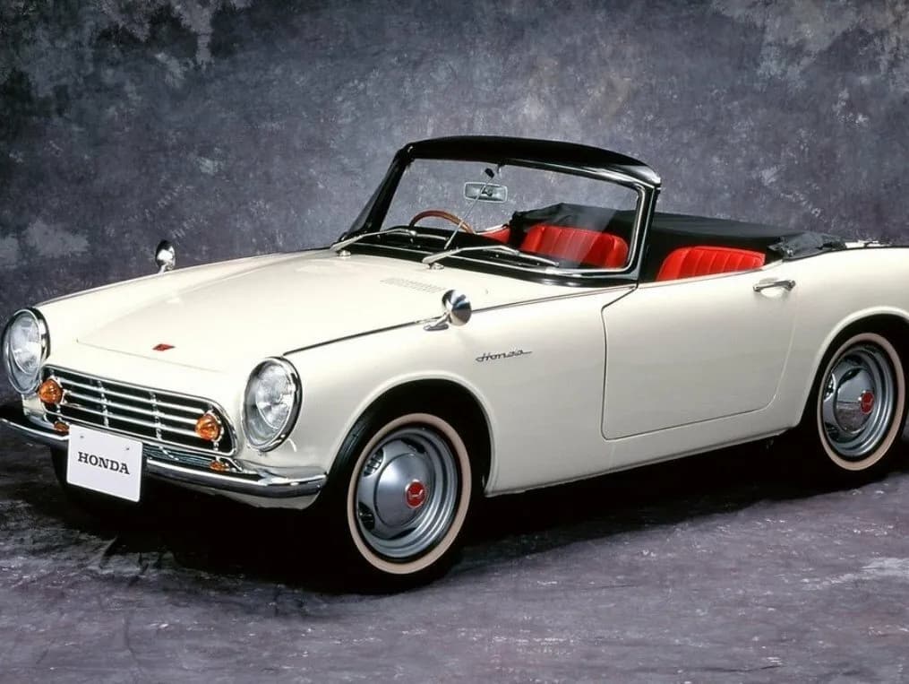 Honda S500