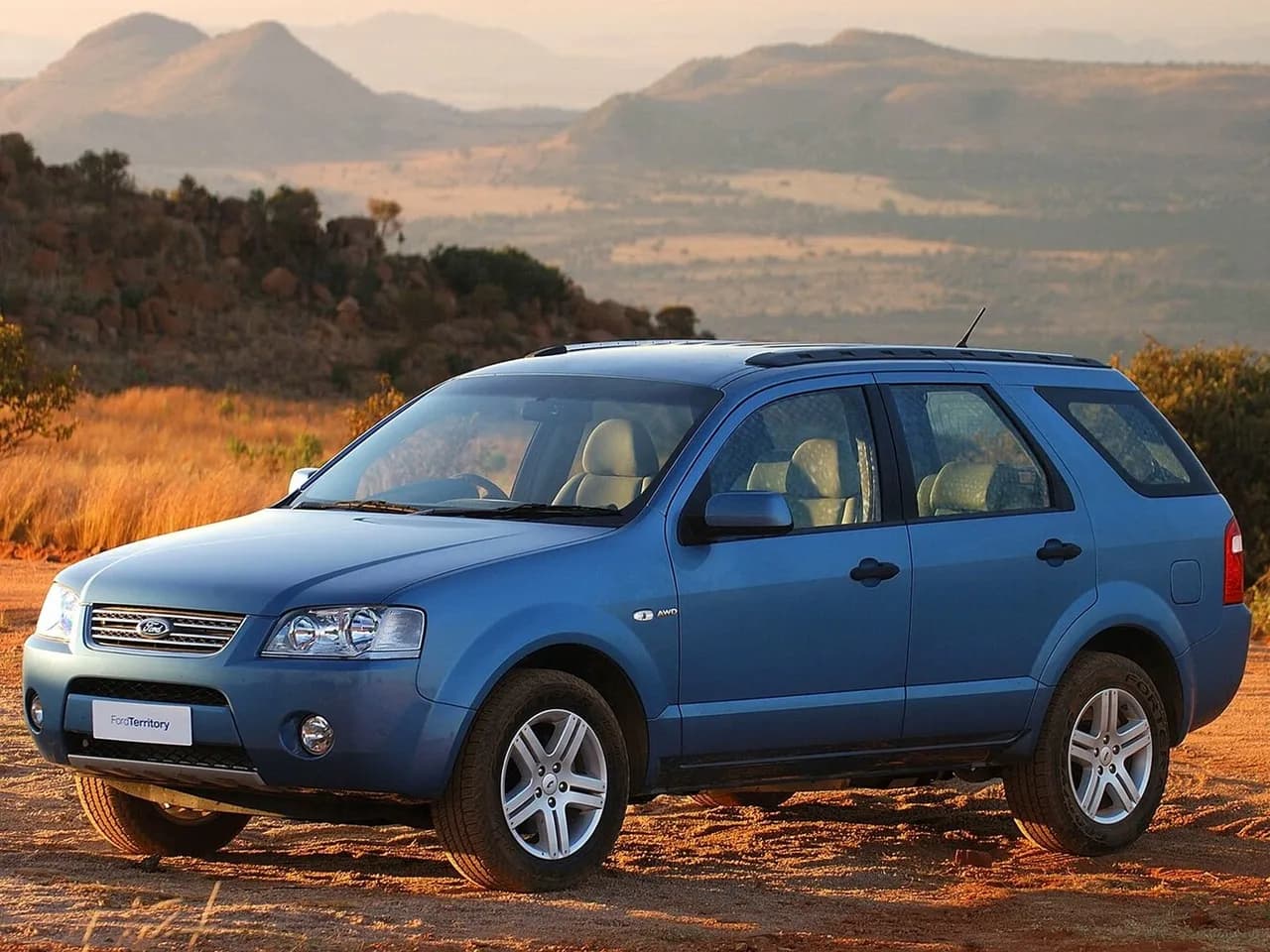 Ford Territory