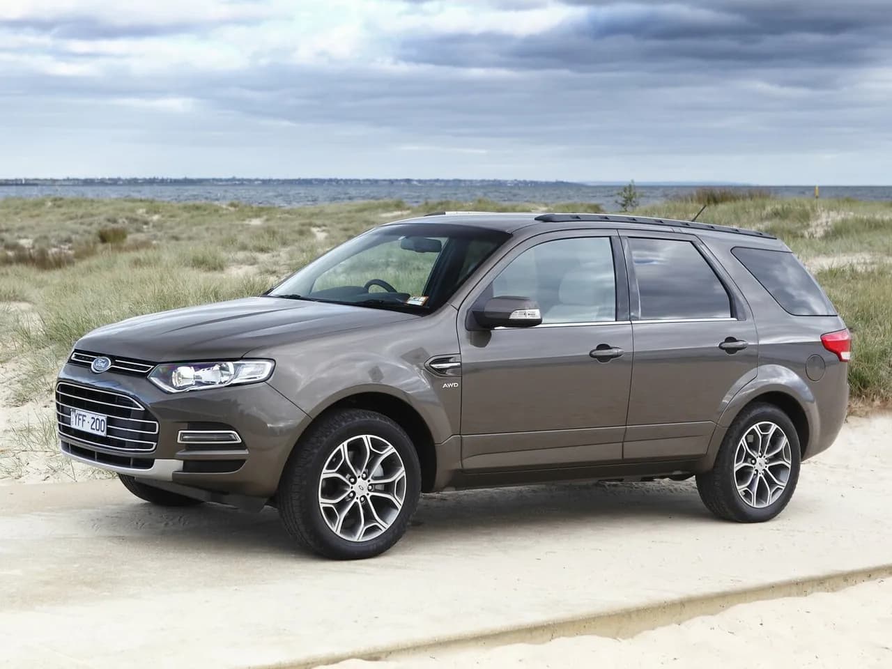 Ford Territory