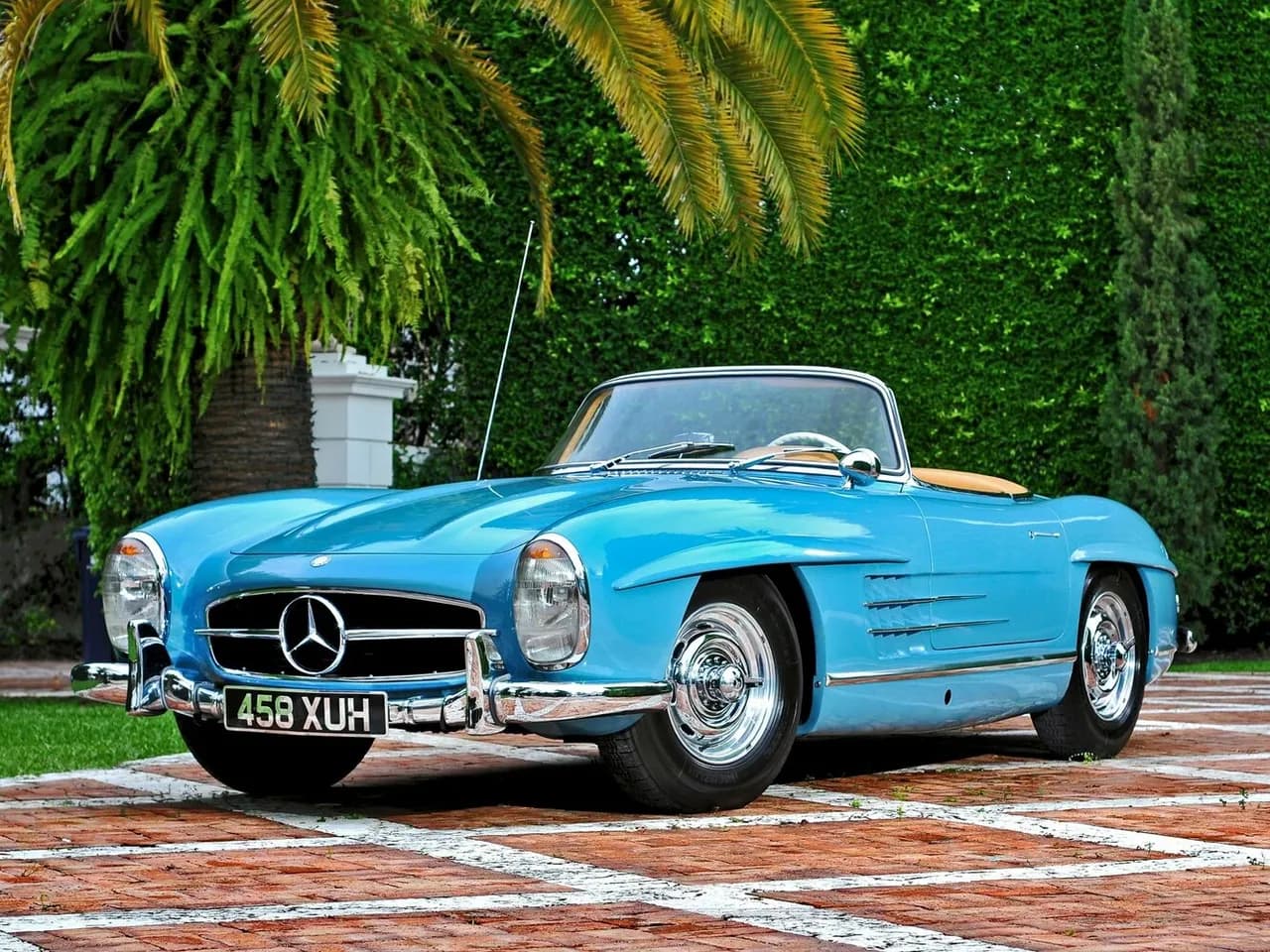 Mercedes-Benz SL-Класс