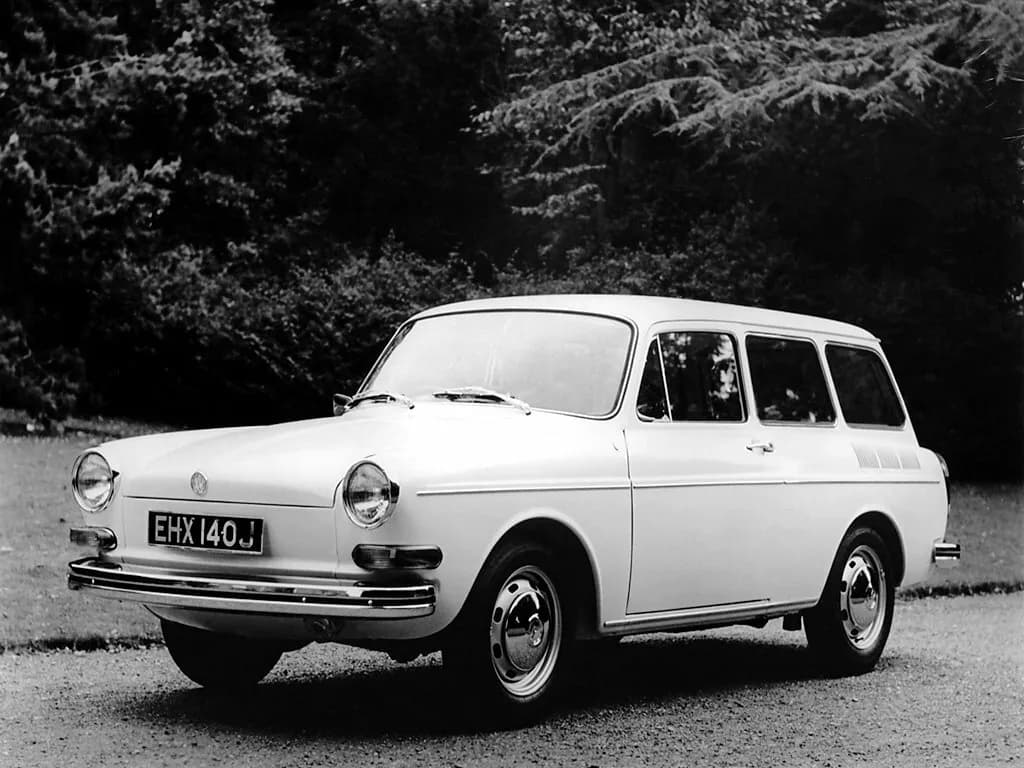 Volkswagen Type 3
