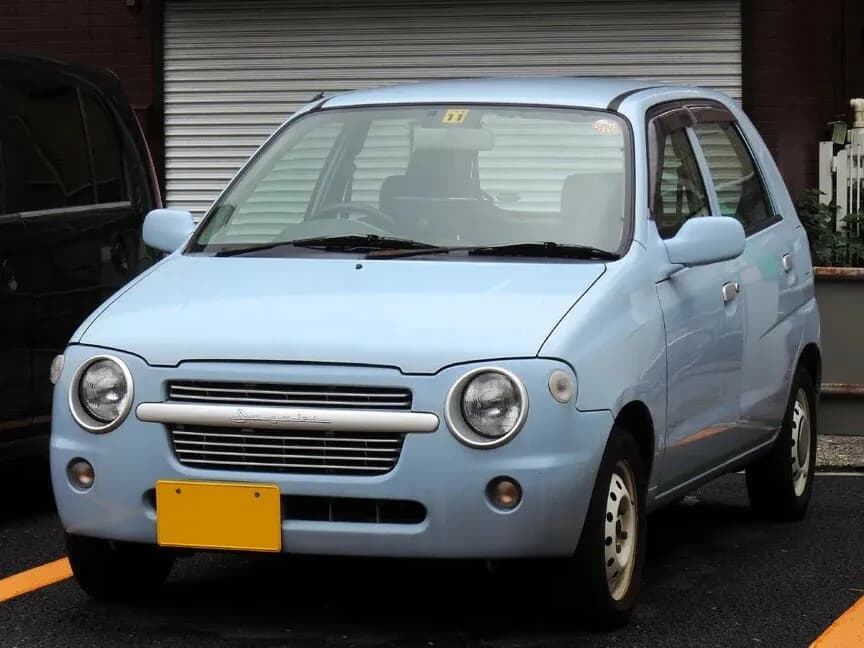 Suzuki Alto