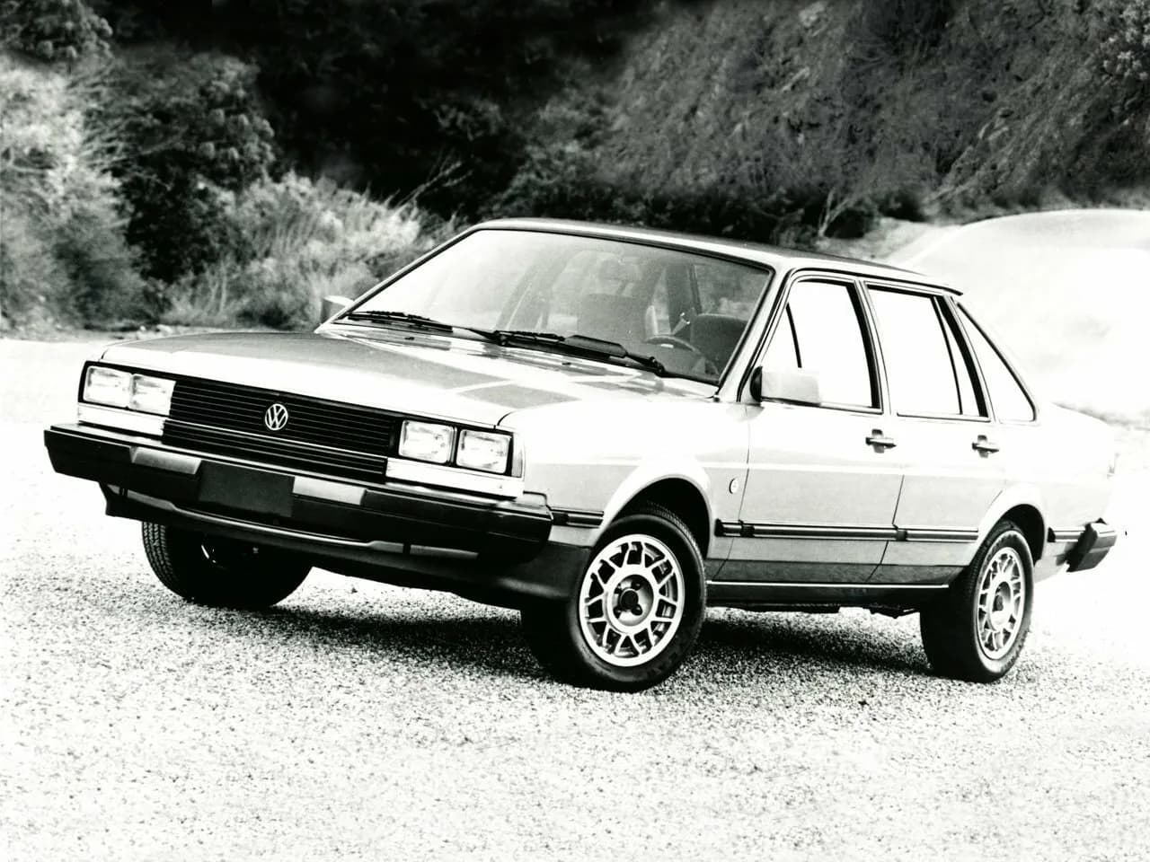 Volkswagen Quantum