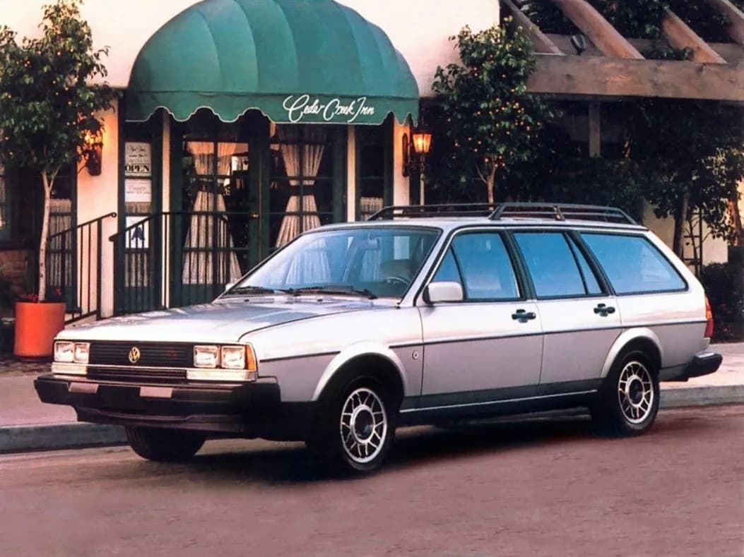 Volkswagen Quantum
