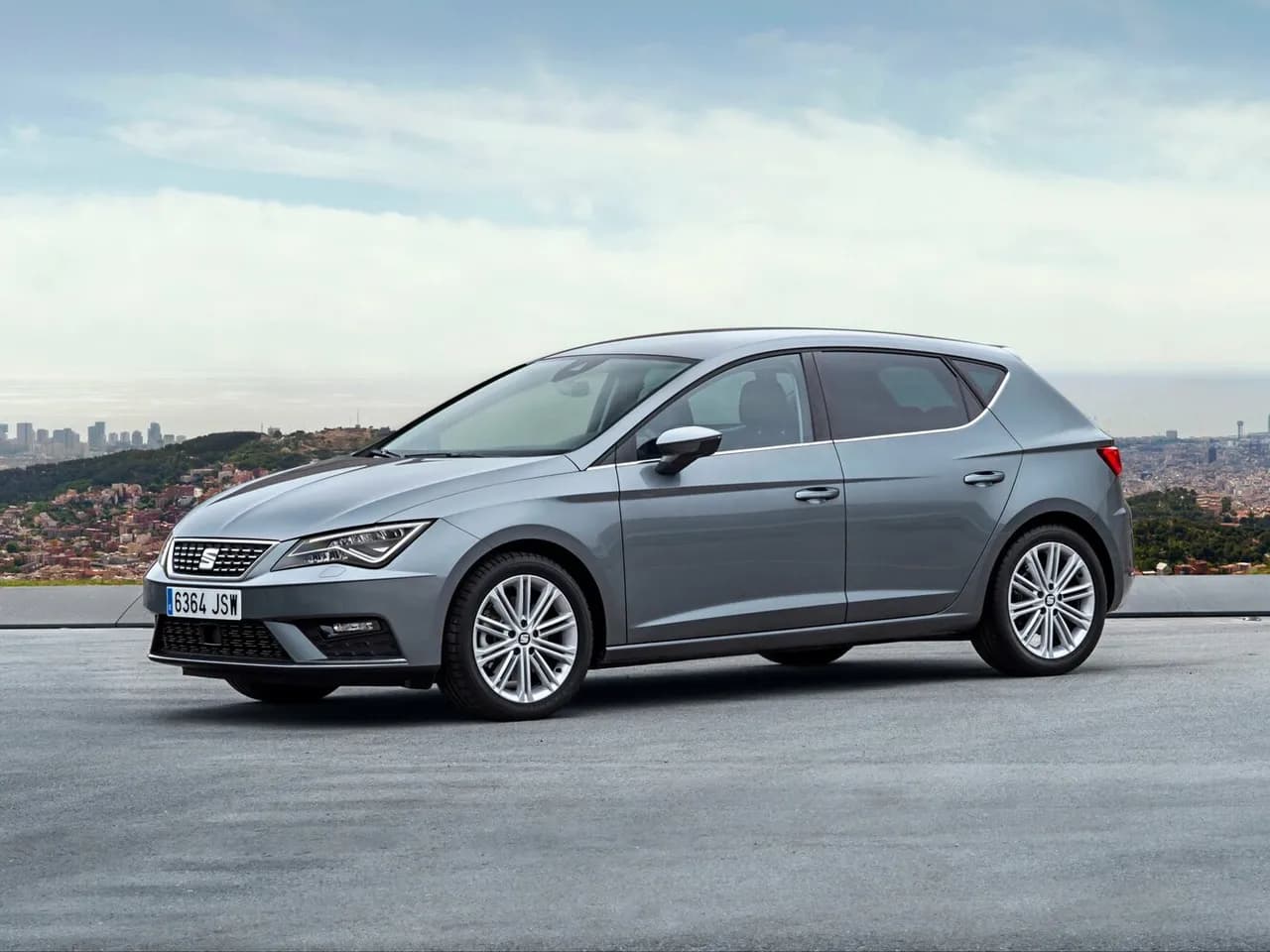 SEAT Leon