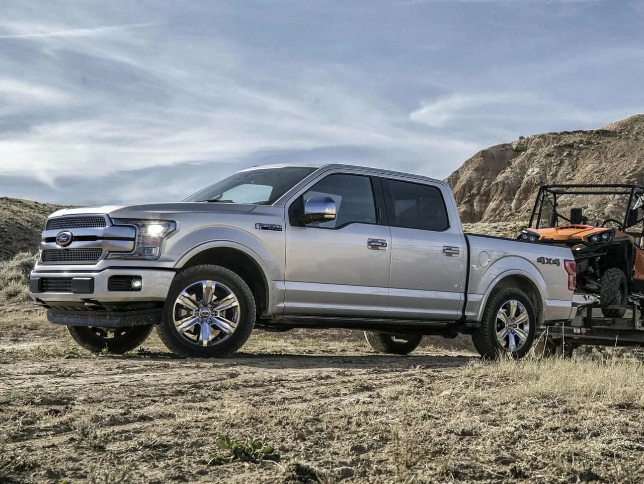 Ford F-150