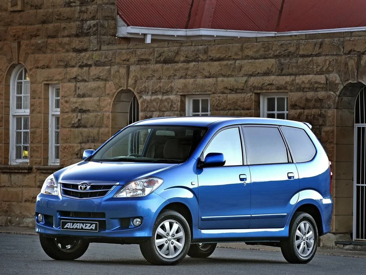 Toyota Avanza