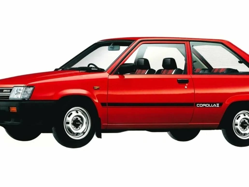 Toyota Corolla II