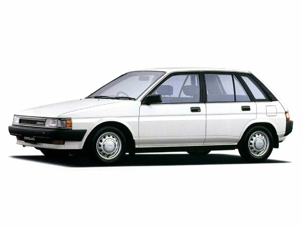 Toyota Corolla II