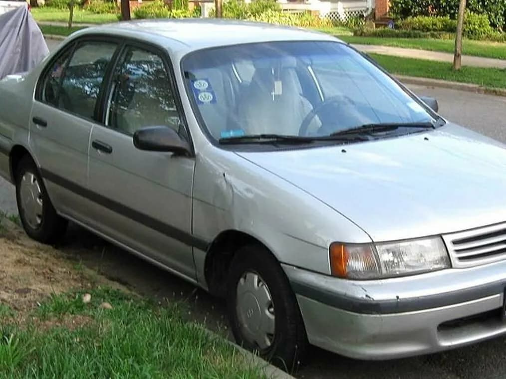 Toyota Corolla II
