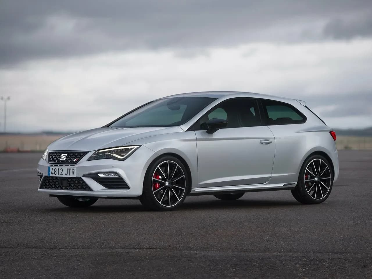 SEAT Leon Cupra